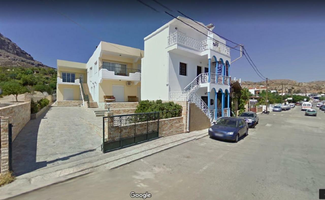 Kaya Sea Apts - Stegna Vakantiehuis *