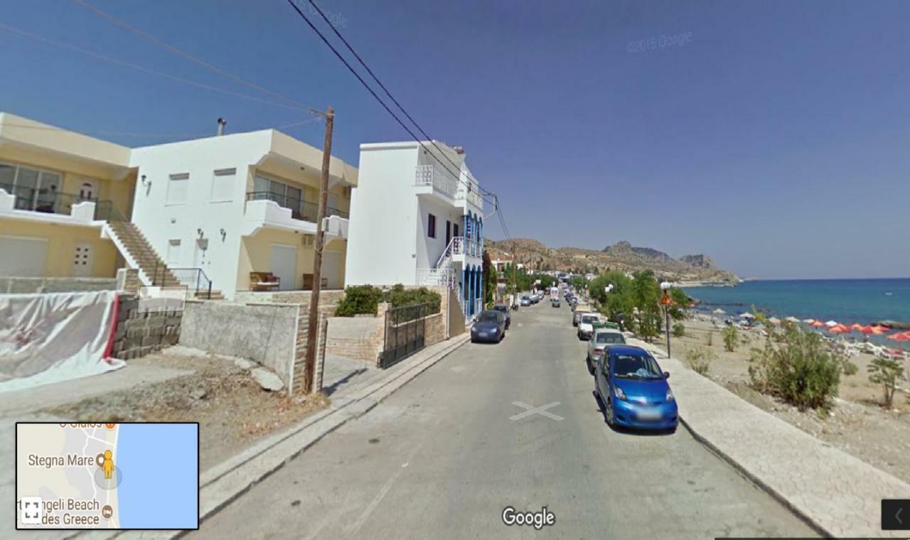 Vakantiehuis Kaya Sea Apts - Stegna