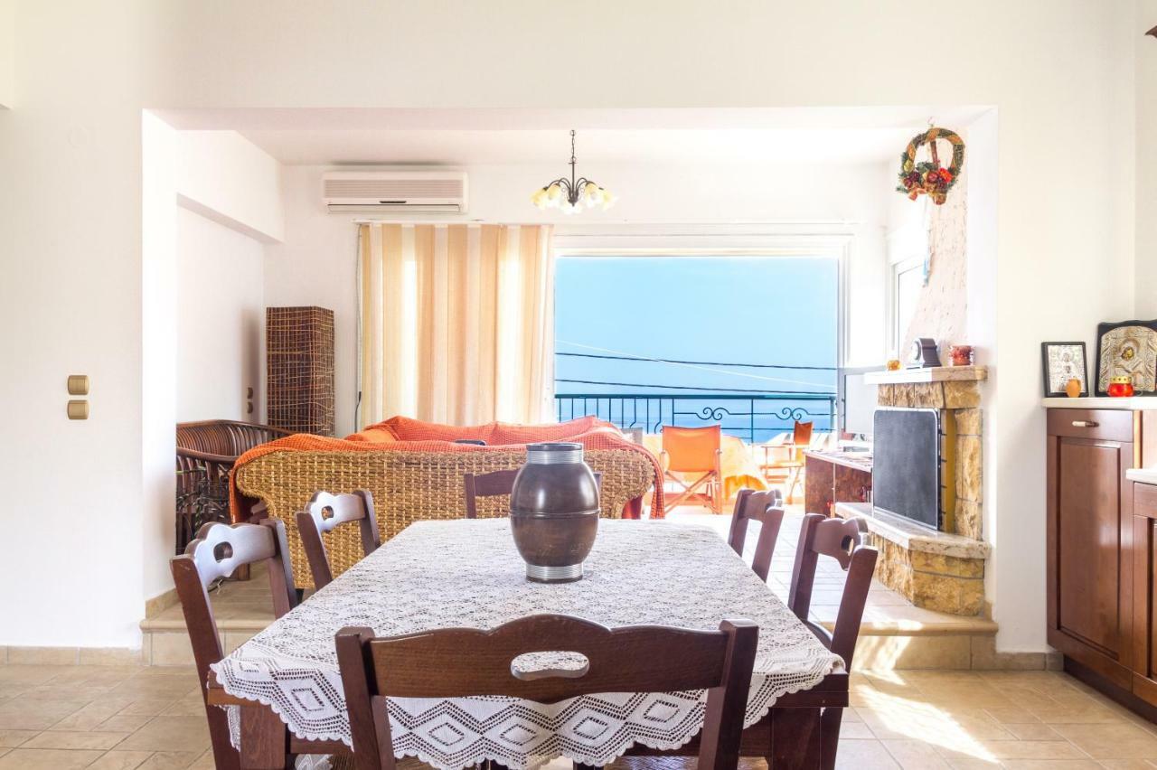 Kaya Sea Apts - Stegna Vakantiehuis