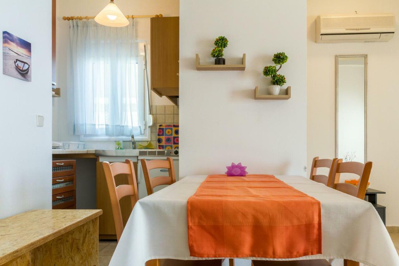 Feriehus Kaya Sea Apts - Stegna