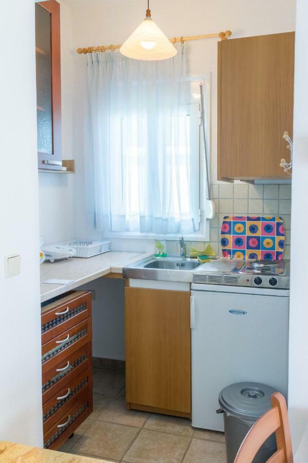 Kaya Sea Apts - Stegna Feriehus *